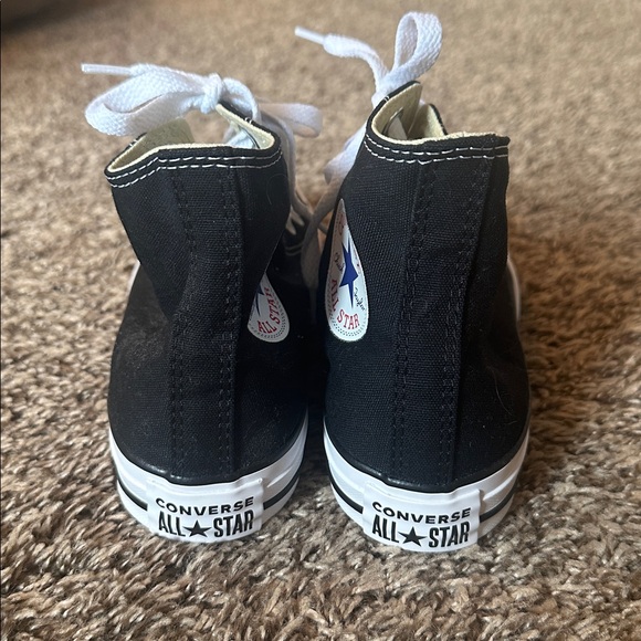 Converse High Top Chuck Taylor Sneakers - Picture 6 of 7